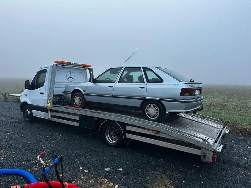 Flotte de transport et remorquage Auto KSM à Saint-Martin-de-Fraigneau